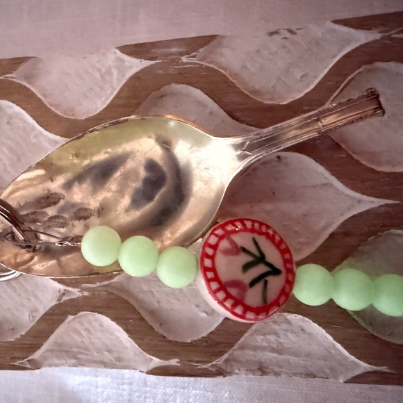 Small Spoon Keychain - Picture 2 of 2